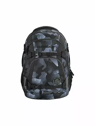 COOCAZOO | Mochila escolar MATE PINK ILLUSION | grau